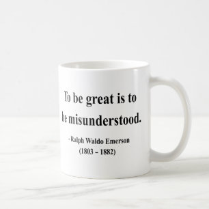 Emerson Quote 11a Coffee Mug