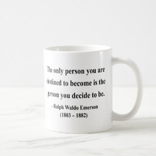 Emerson Quote 1a Coffee Mug