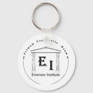 Emerson Theological Institute key chain