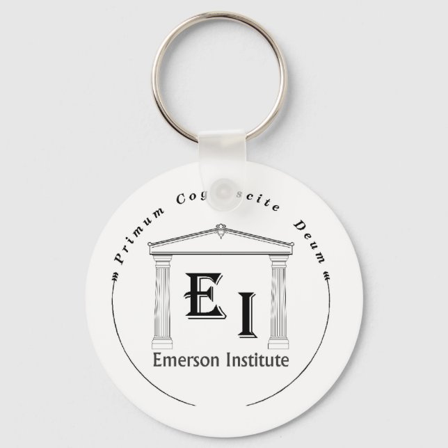 Emerson Theological Institute key chain (Front)