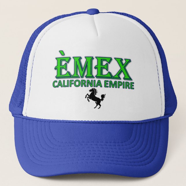 EMEX BASEBALL HAT (Front)