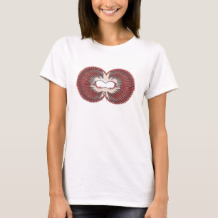 EMF Abstract Crystals Geek and Nerd T-Shirt