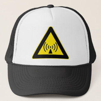 EMF SOURCE TRUCKER HAT