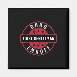 Emhoff As First First Gentleman Kamala Harris Husb Magnet