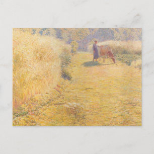 Emile Claus - Summer Postcard