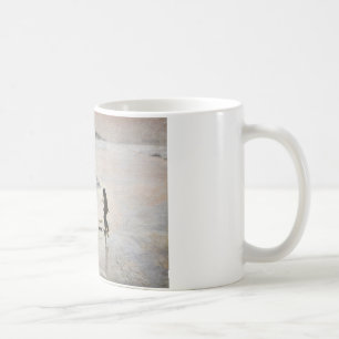 Emile Claus - The Kingfishers Coffee Mug