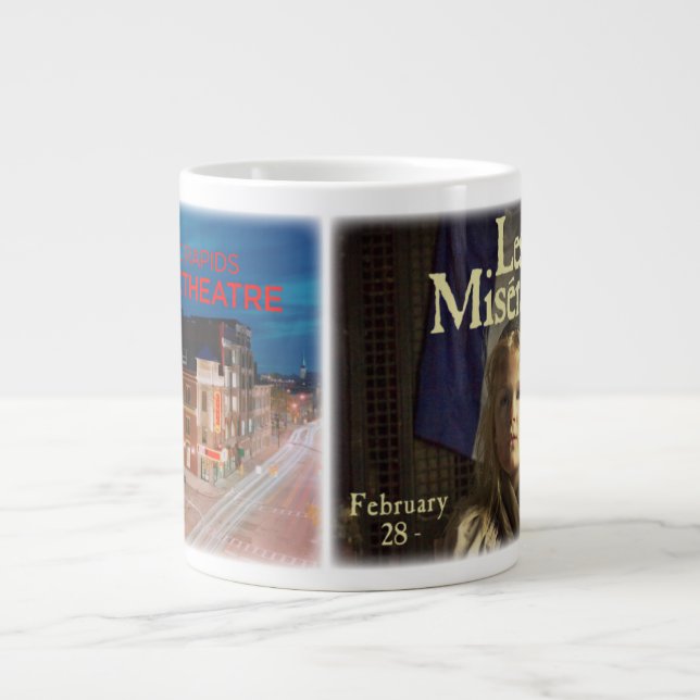 Emile's Picture Mug (Front)