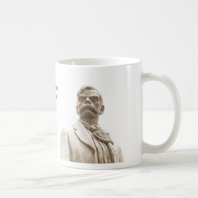 Emiliano Zapata mug (Right)