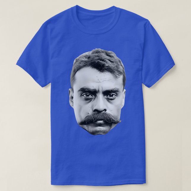 Emiliano Zapata T-Shirt (Design Front)
