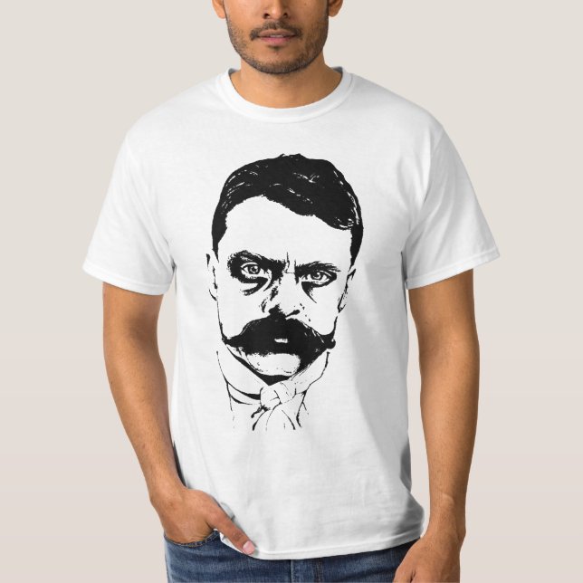 Emiliano Zapata T-Shirt (Front)