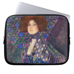 Emilie Floege, 1902 Laptop Sleeve