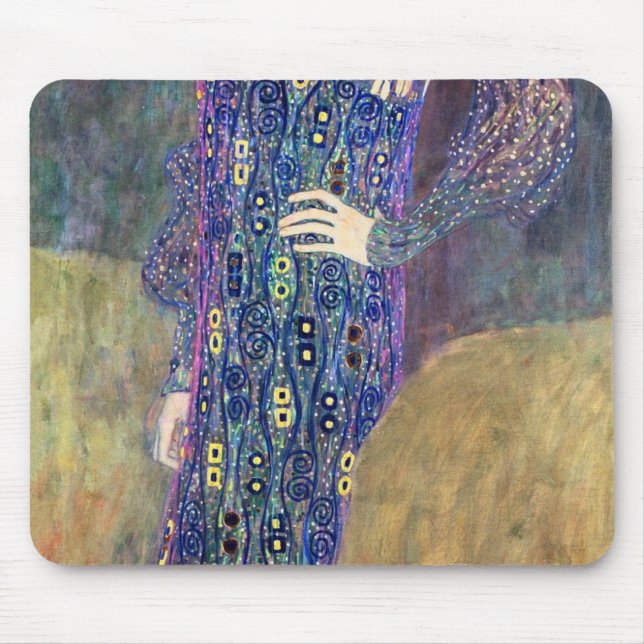 Emilie Floege Mouse Pad (Front)