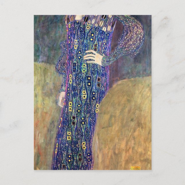 Emilie Floege Postcard (Front)