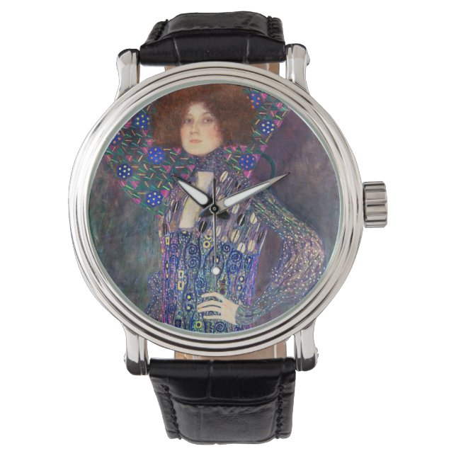 Emilie Floege Watch (Front)