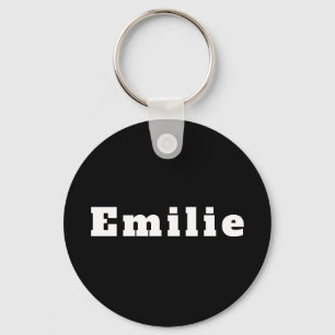 emilie key ring