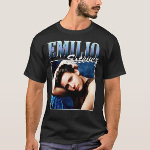 Emilio-Estevez-Brat-Pack T-Shirt
