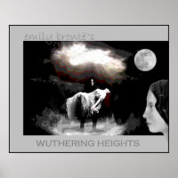 Emily Bronte joins Heathcliff and Cathy