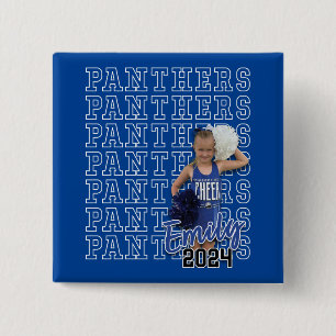 Emily Cheer 2024 — 2" Button Pin