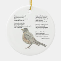 Emily Dickinson "In the Garden" Poem