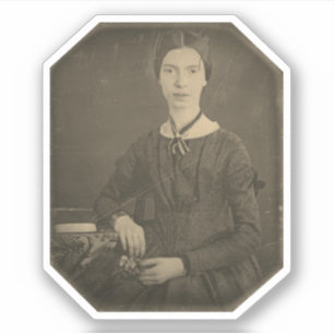 Emily Dickinson portrait