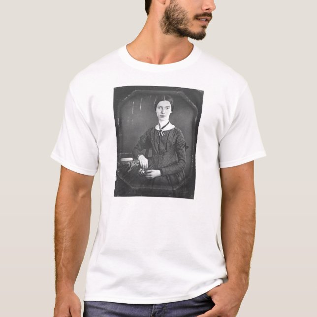 Emily Dickinson Shirt (Front)
