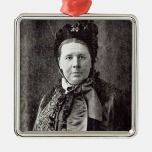 Emily Faithfull Metal Tree Decoration