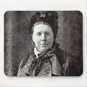 Emily Faithfull Mouse Pad