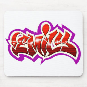 emily mouse pad