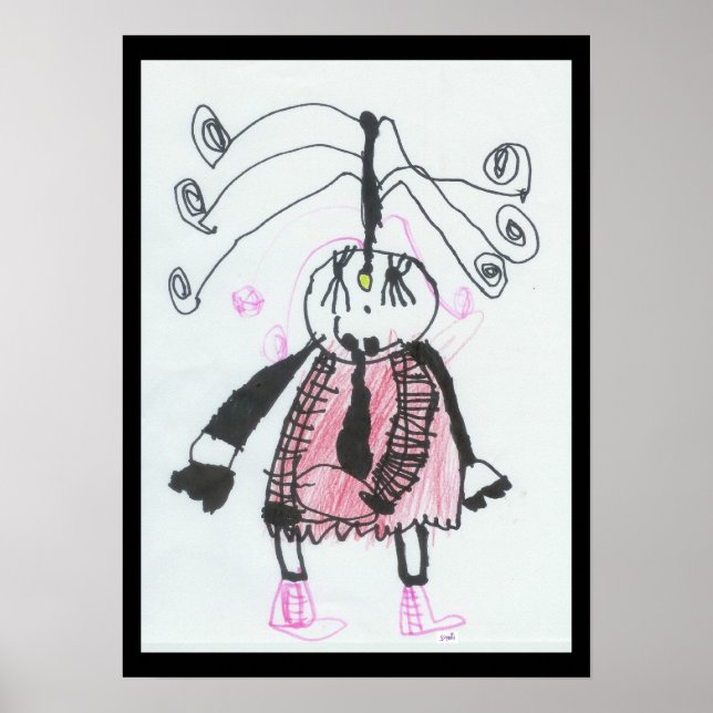 "Emily" Poster (Front)