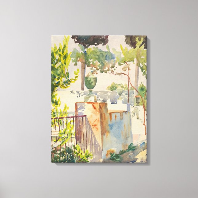 Emily Sargent Wrapped Canvas (Front)