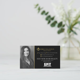 Emily's Business Cards (Not Editable)
