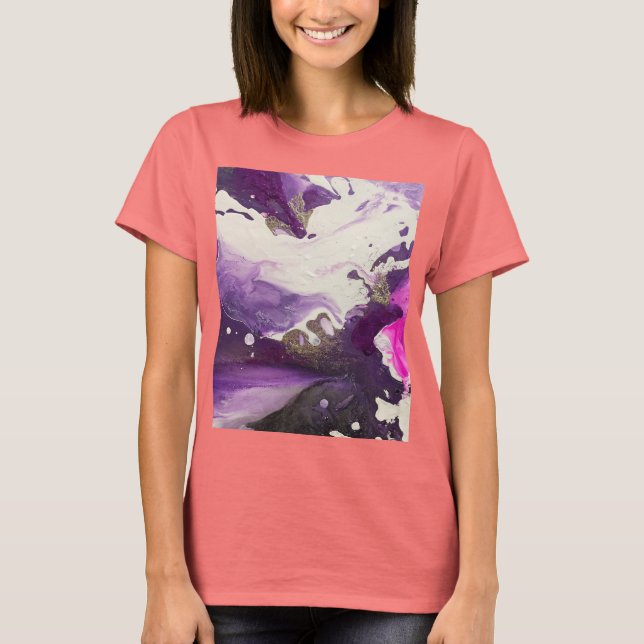 Eminance t-shirt (Front)