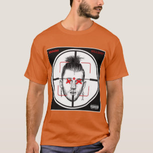 Eminem Killshot Music Rapper Hip Hop boy T-Shirt
