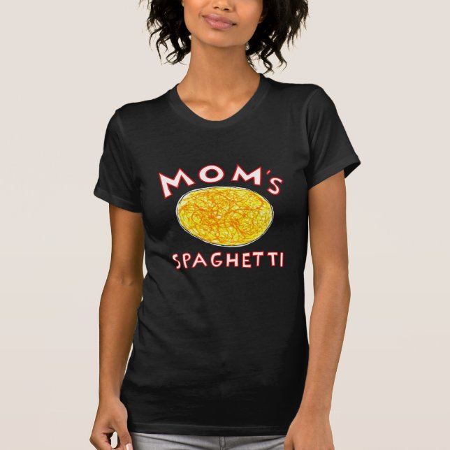 Eminem MOMS SPAGHETTI MOTHERS DAY273 T-Shirt (Front)