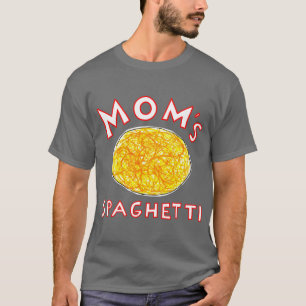 Eminem MOMS SPAGHETTI MOTHERS DAY funny T-Shirt