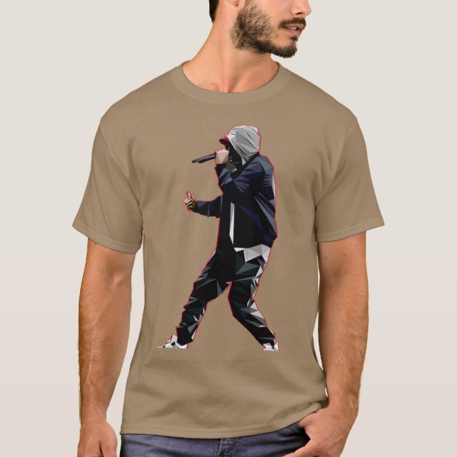 EMINEM vintage T-Shirt (Front)