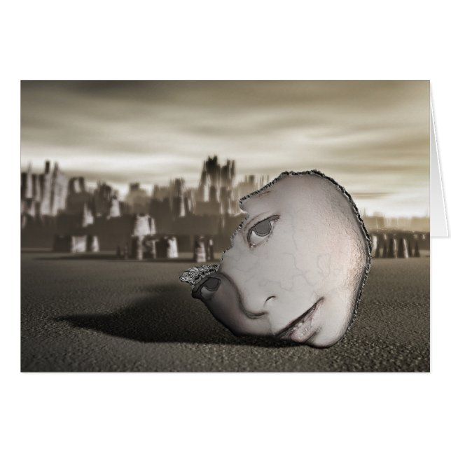 Eminence Front Card (Front Horizontal)