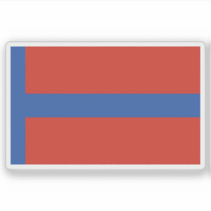 Emirate of Abdelkader or Mascar flag, Algeria