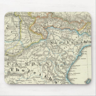 Emirate of Cordoba until the destruction Mouse Pad