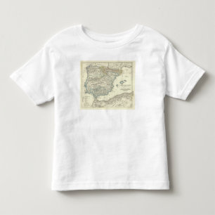 Emirate of Cordoba until the destruction Toddler T-Shirt