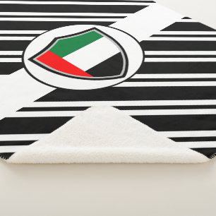 Emirates Sherpa Blanket