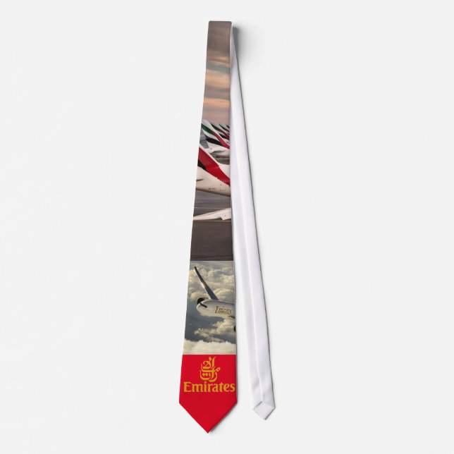 Emirates Tie (Front)