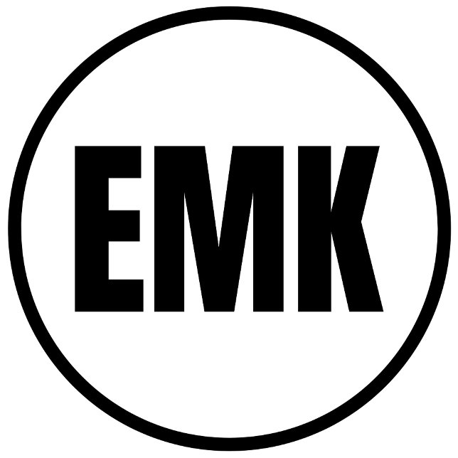 EMK - Emmonak Classic Round Sticker (Creator Uploaded)