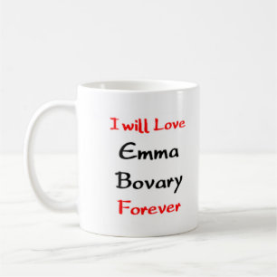 emma bovary coffee mug