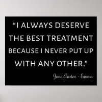 Emma By Jane Austen Quote II