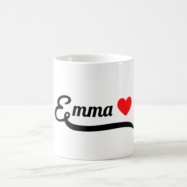 Emma Coffee Mug (Center)