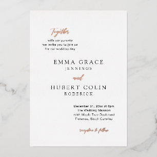 Emma Elegant Wedding