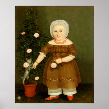 Emma Homan by John Bradley ~ c.1844