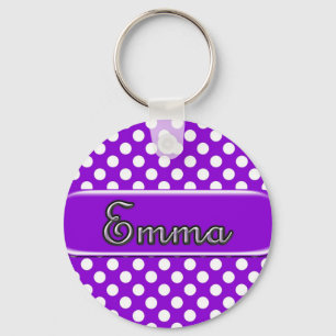 Emma Keychain