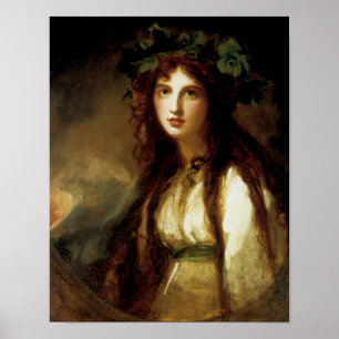 Emma, Lady Hamilton Poster